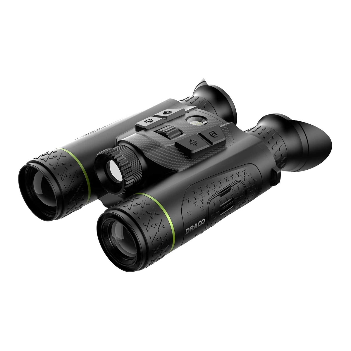DRACO D635N 4K - Jumelles Thermique Multispectrales 4 en 1