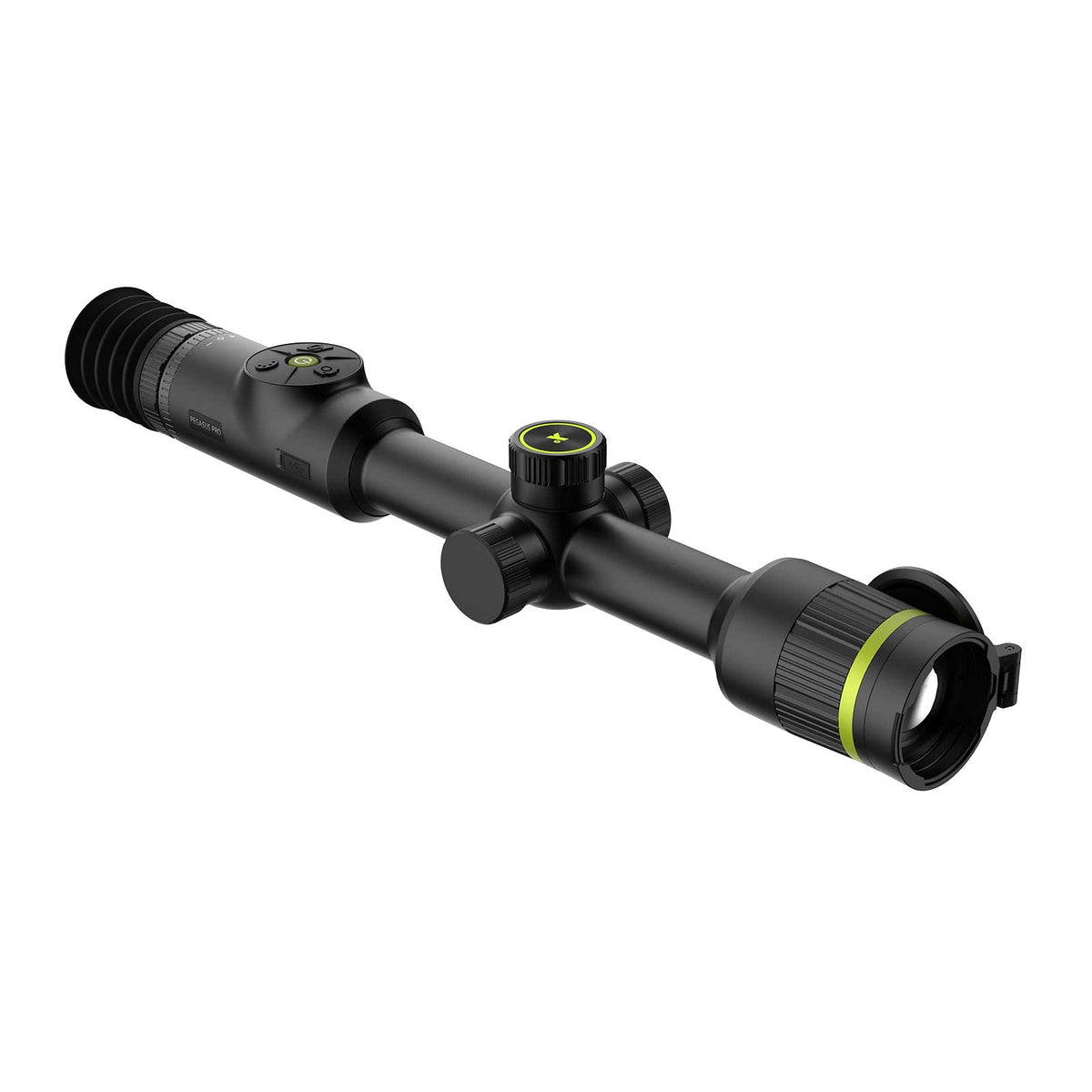 PEGASUS PRO 435 - lunette thermique 18 mk - détection 1 800 m