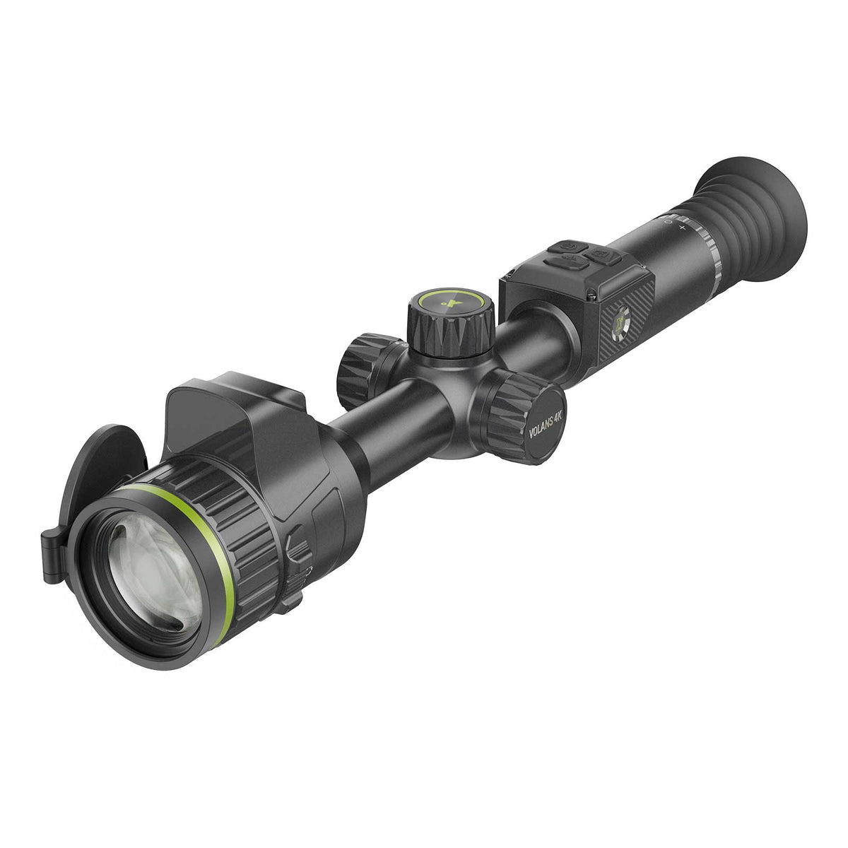 VOLANS 850 LRF - Lunette vision nocturne 4K avec télémètre laser