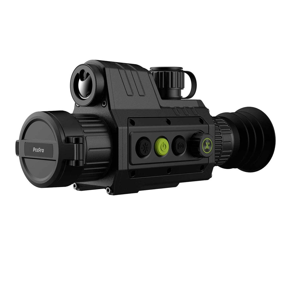 CHIRON C650 LRF - Lunette thermique avec télémètre laser