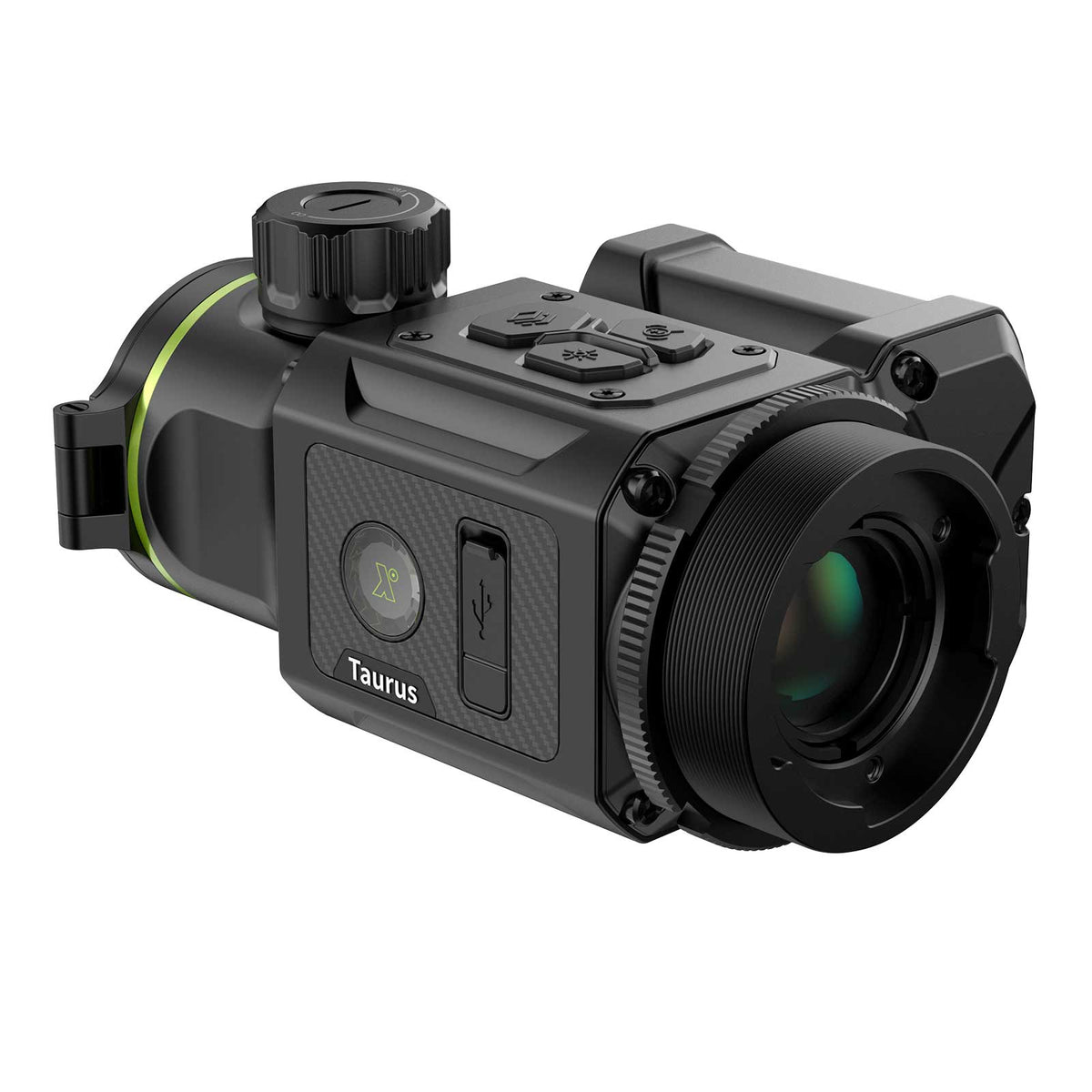 TAURUS 435 LRF - Clip on thermique avec télémètre laser