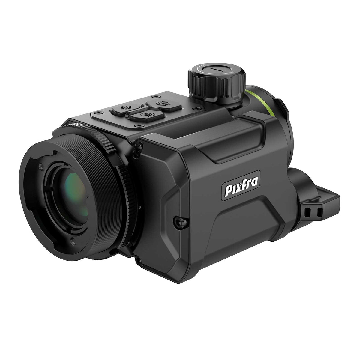 TAURUS 435 LRF - Clip on thermique avec télémètre laser