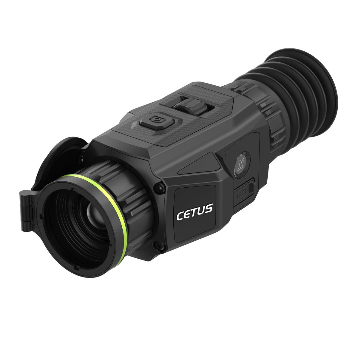 CETUS C225 - lunette thermique compacte, détection 1 300 m