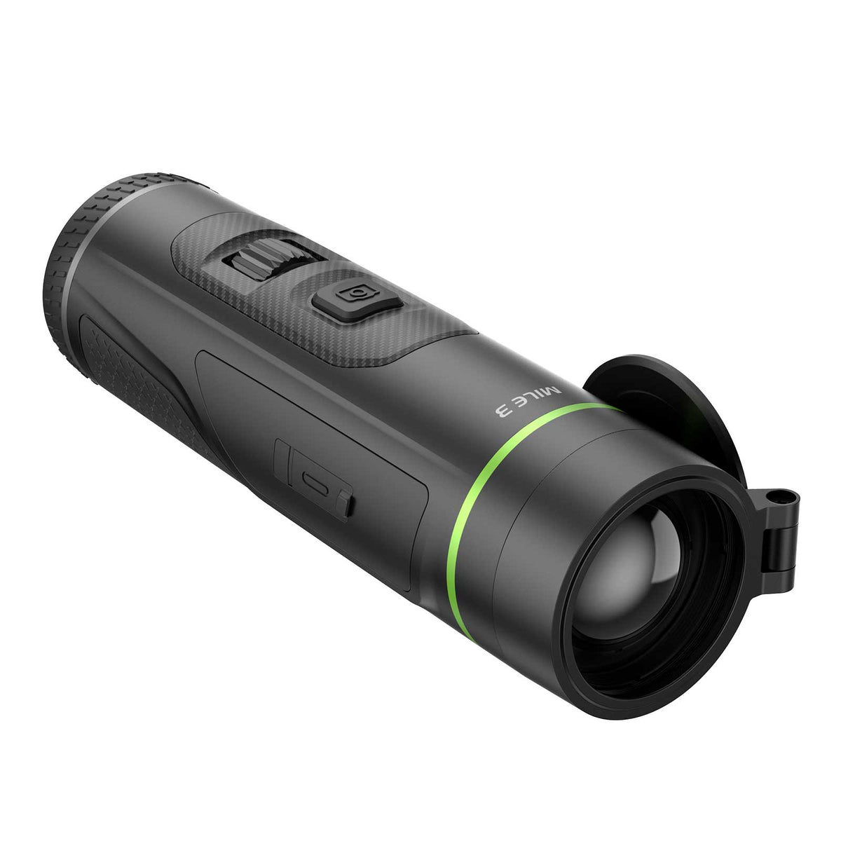 MILE 3 M625 LRF - Monoculaire Thermique Compact - Détection jusqu'à 1 300 m