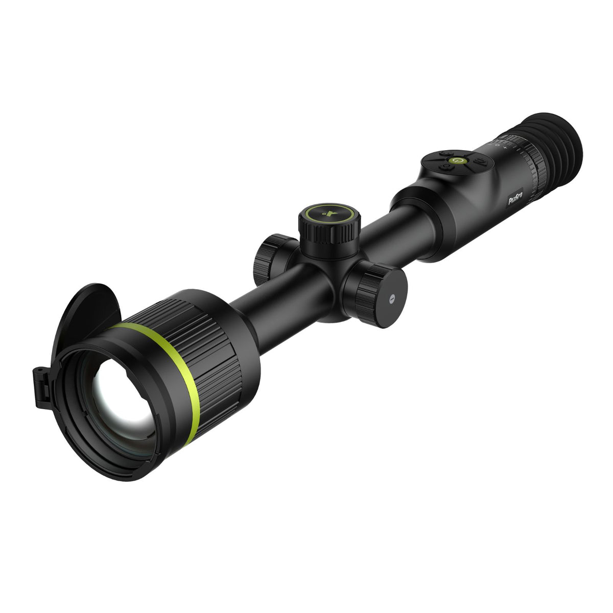 PEGASUS PRO 650 - imagerie thermique précise jusqu’à 2 600 m