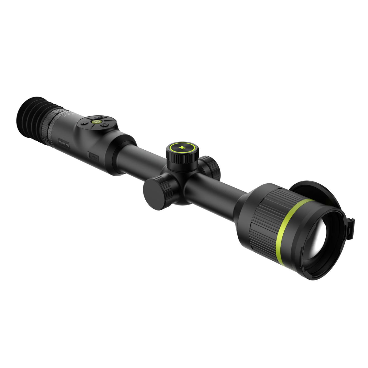PEGASUS PRO 650 - imagerie thermique précise jusqu’à 2 600 m