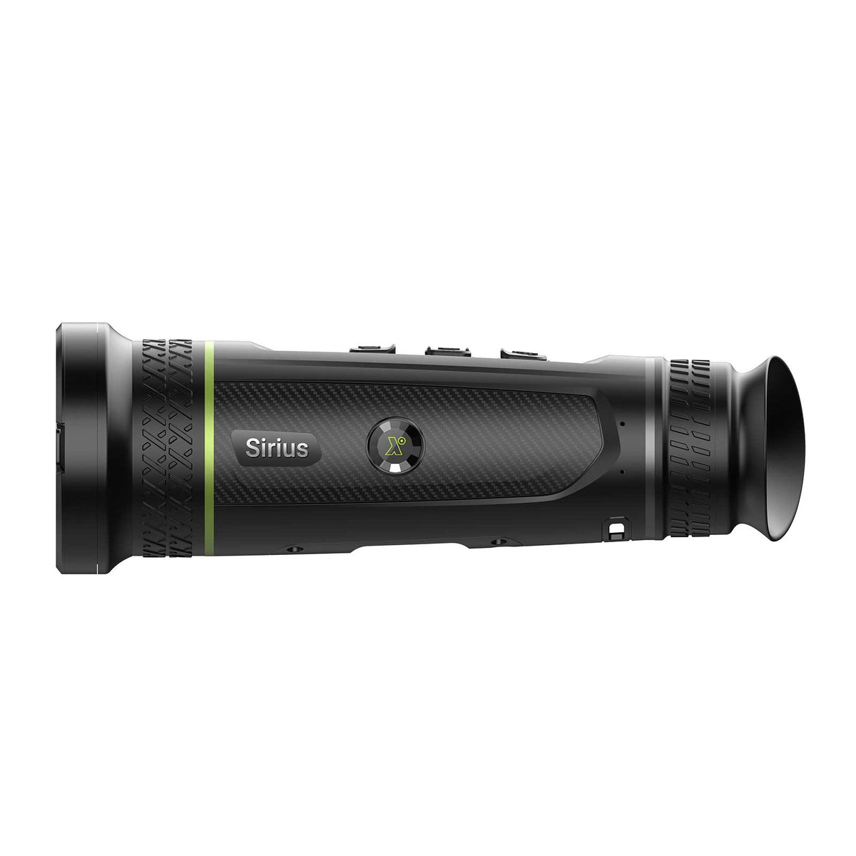 SIRIUS HD SA50 - Monoculaire Thermique Compact  - Détection jusqu'à 2600 m