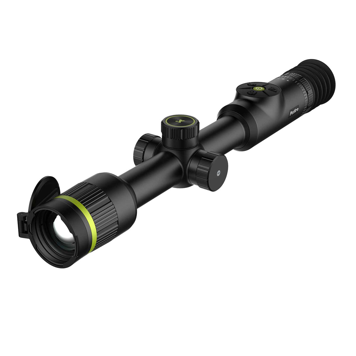 PEGASUS PRO 435 - lunette thermique 18 mk - détection 1 800 m