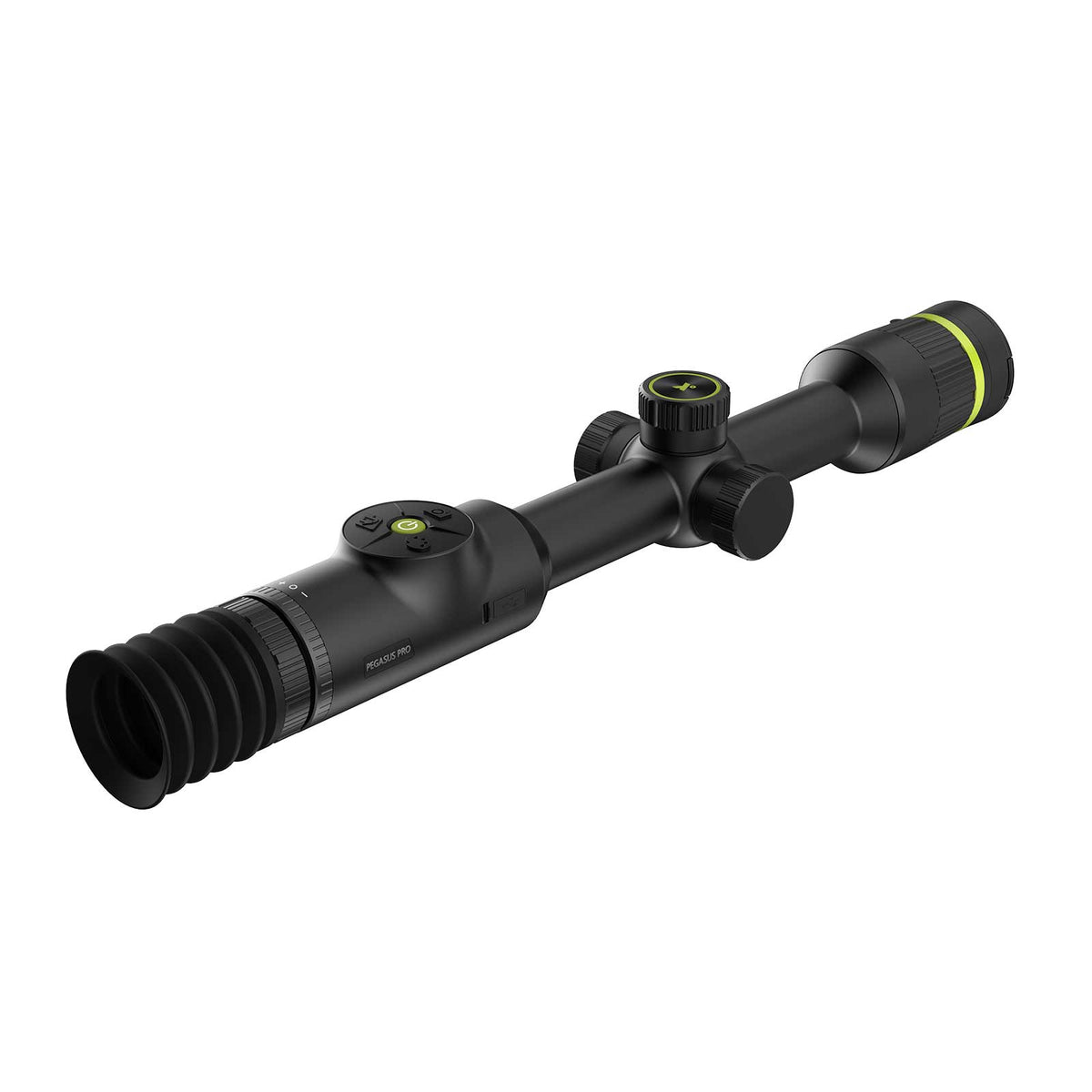 PEGASUS PRO 435 - lunette thermique 18 mk - détection 1 800 m