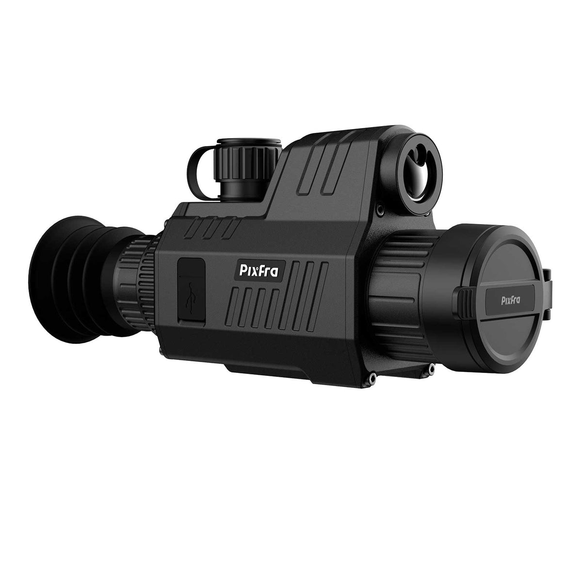 CHIRON C650 LRF - Lunette thermique avec télémètre laser