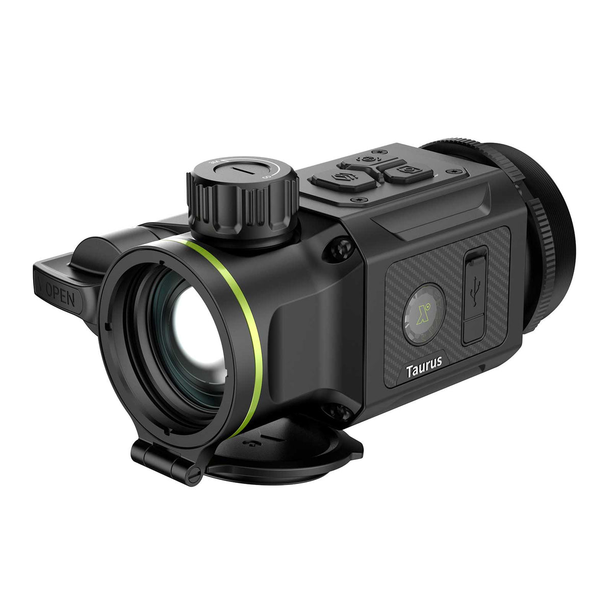 TAURUS 425 - Clip On thermique - Détection jusqu'à 1 300 m