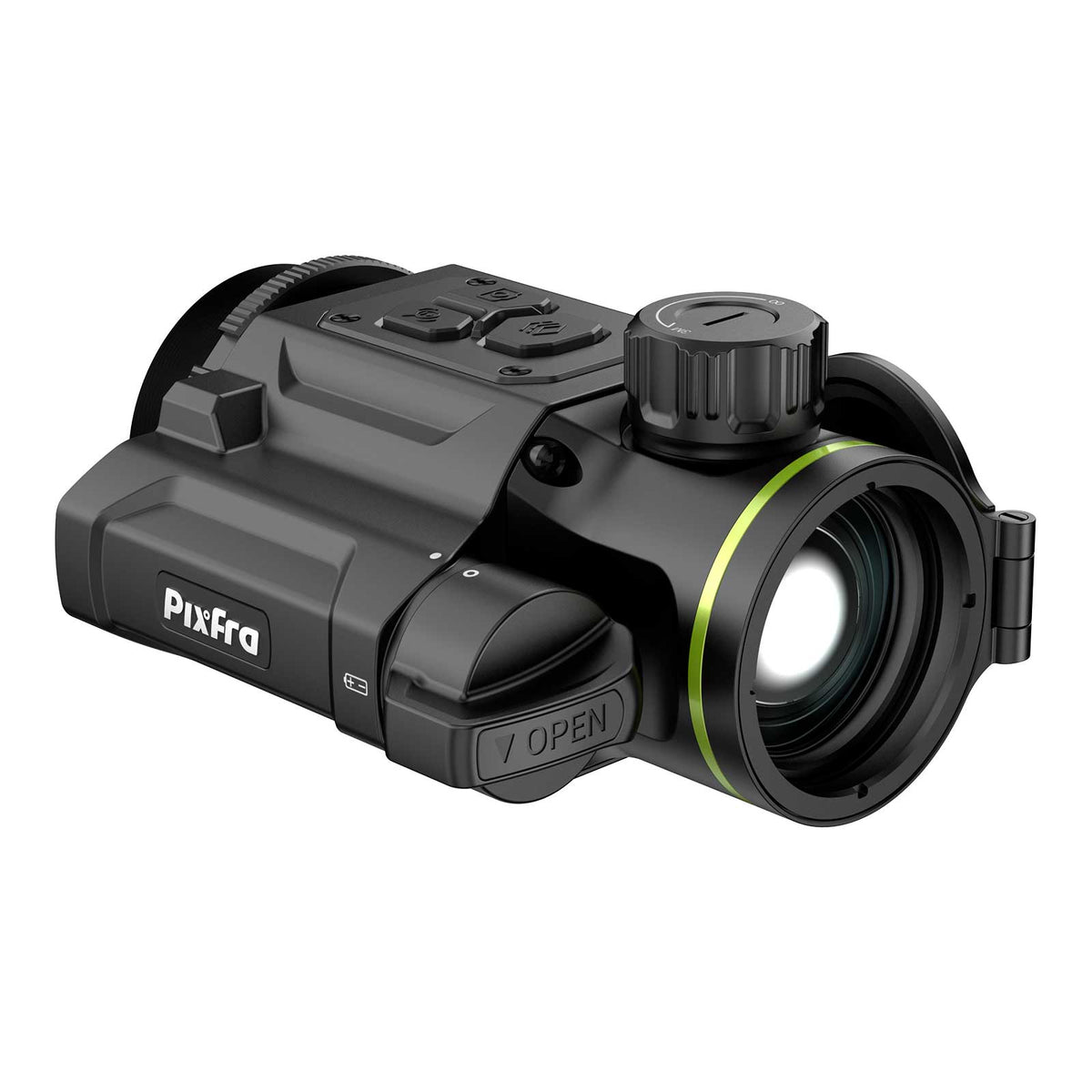 TAURUS 425 - Clip On thermique - Détection jusqu'à 1 300 m