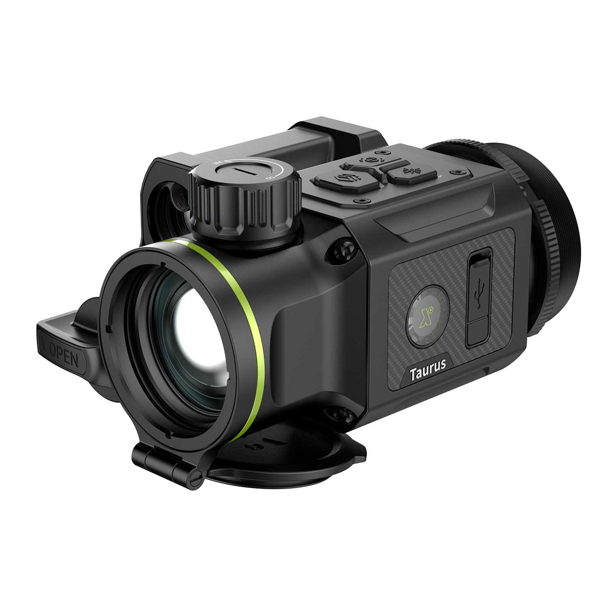 TAURUS 425 LRF - Clip on thermique avec télémètre laser