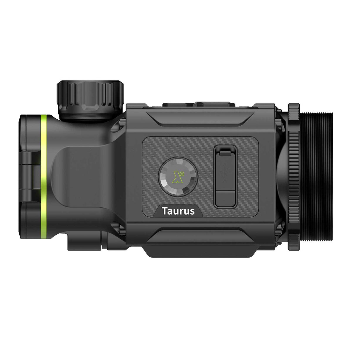 TAURUS 650 LRF - Clip on thermique avec télémètre laser