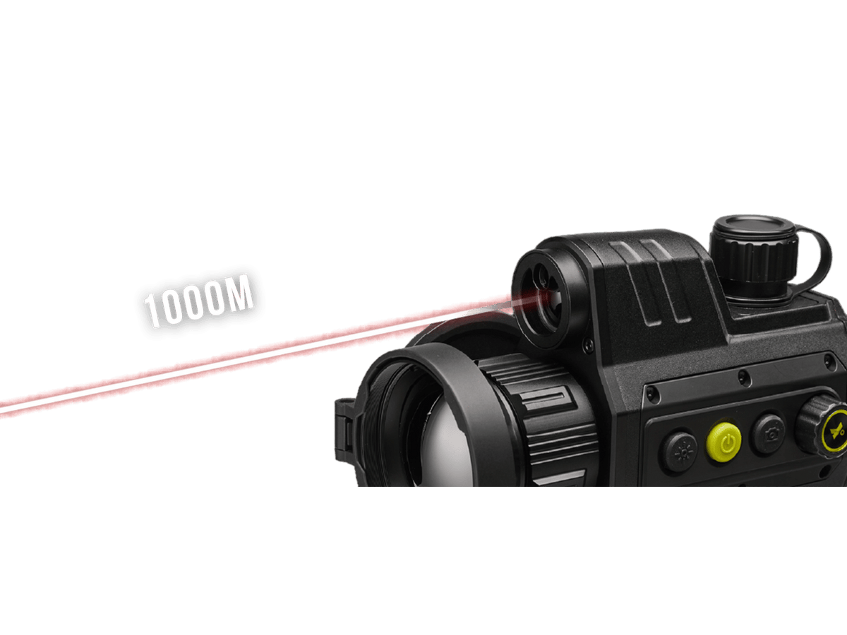 TÉLÉMÈTRE LASER HAUTE PRÉCISION