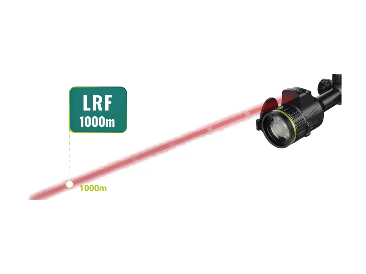 TÉLÉMÈTRE LASER DE PRÉCISION