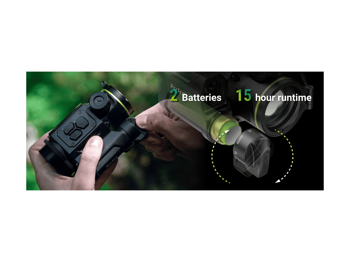 ACCÈS RAPIDE À LA BATTERIE