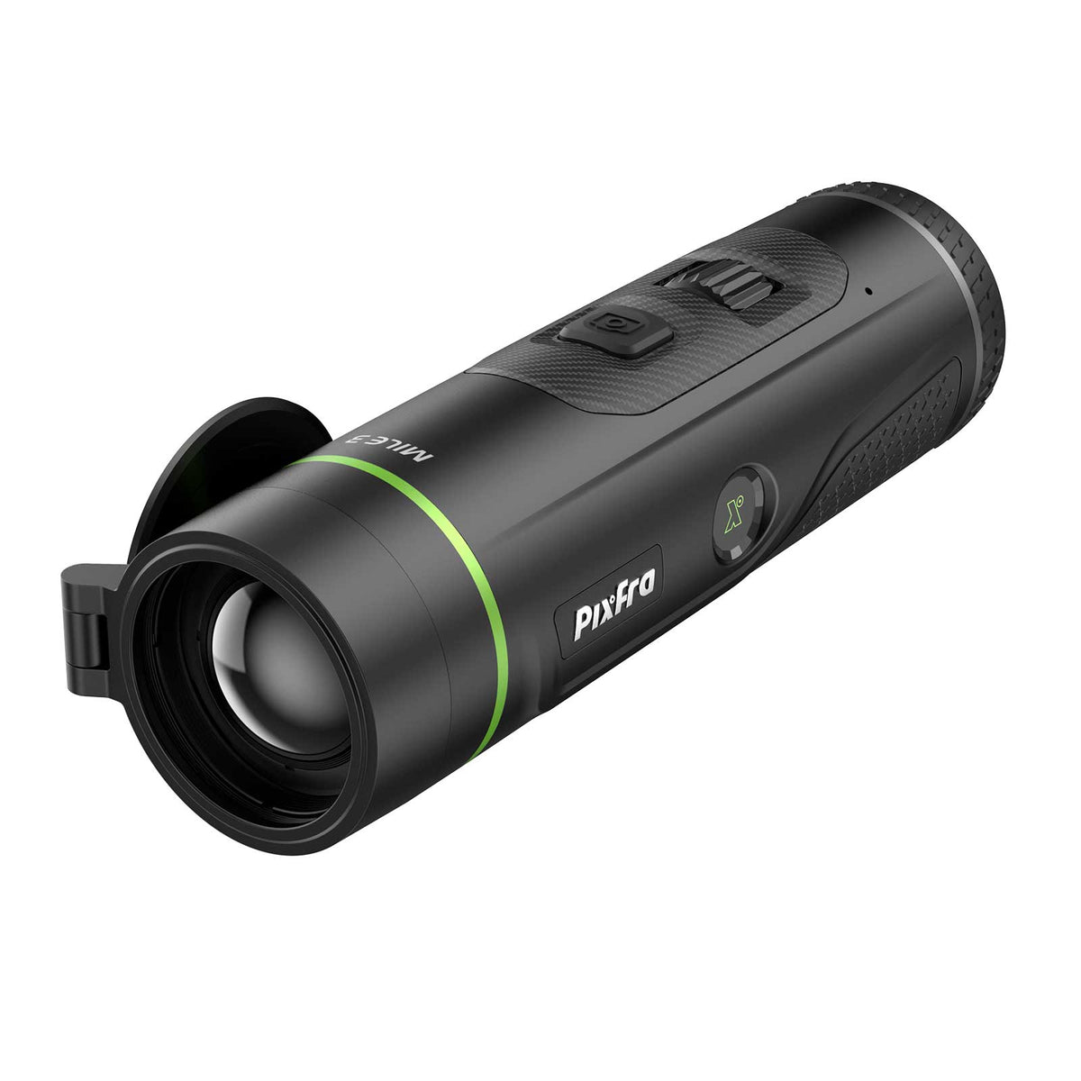 MILE 3 M625 LRF - Monoculaire Thermique Compact  - Détection jusqu'à  1 300 m