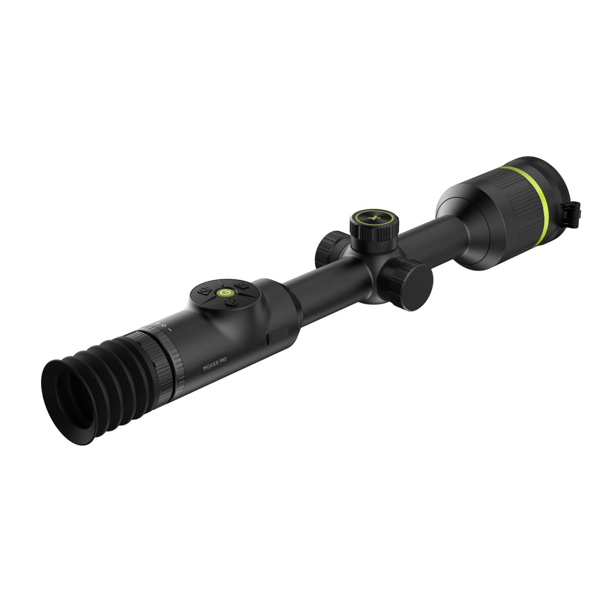 PEGASUS PRO 650 - imagerie thermique précise jusqu’à 2 600 m